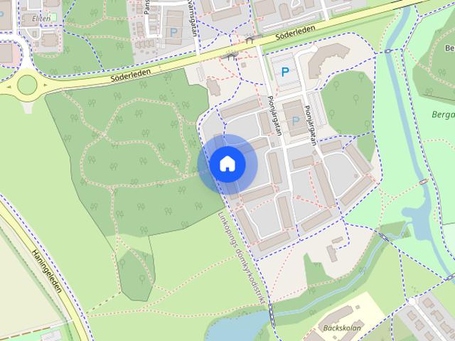 Lägenhet hyra i Linköping, Östergötland