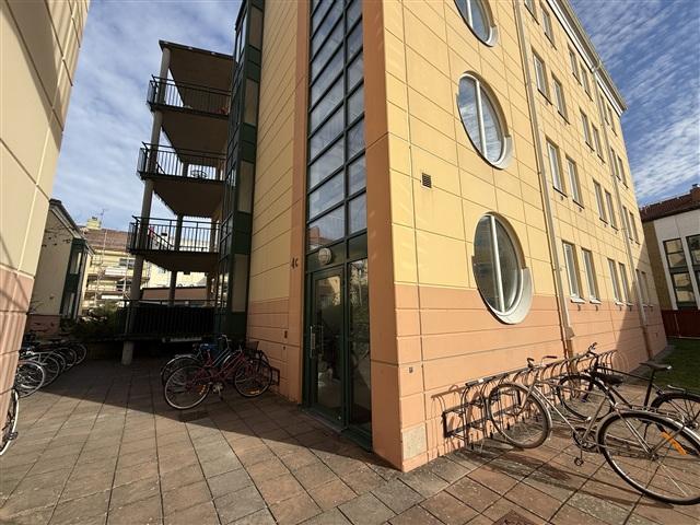 Lägenhet hyra i Kalmar