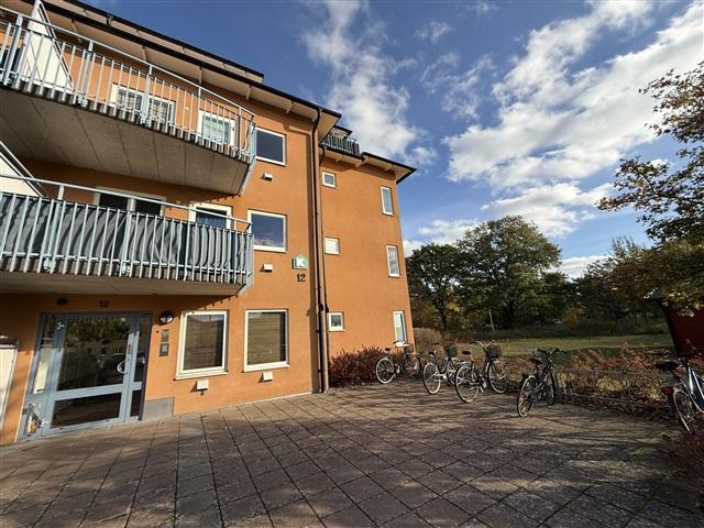 Lägenhet hyra i Kalmar