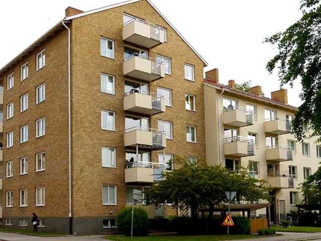Lägenhet hyra i Linköping, Östergötland