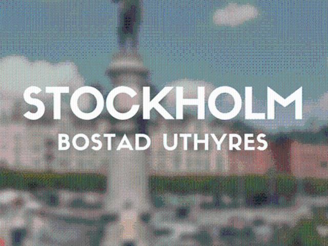 Lägenhet hyra i Botkyrka, Stockholm