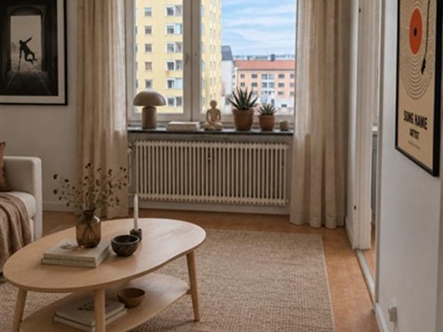 Lägenhet hyra i Karlskrona, Blekinge