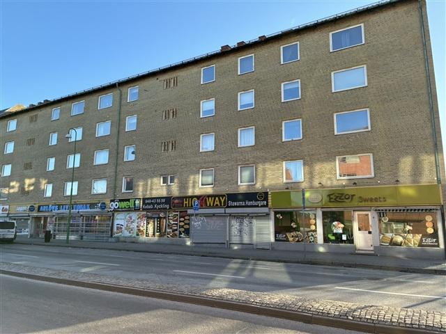 Lägenhet hyra i Malmö, Skåne