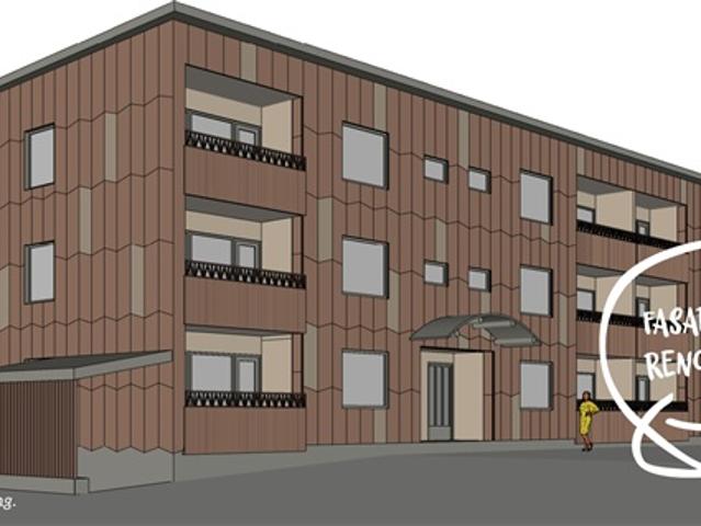 Lägenhet hyra i Uddevalla, Västra Götaland