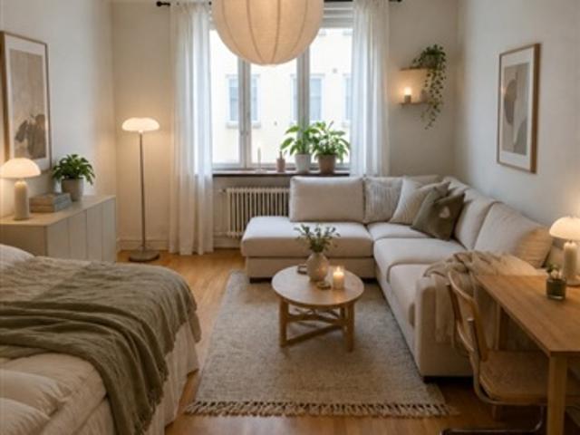 Lägenhet hyra i Innerstaden, Malmö