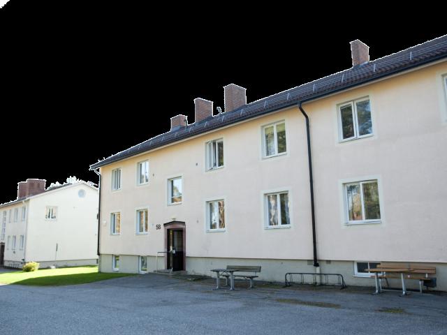 Lägenhet hyra i Järbo, Gävleborg