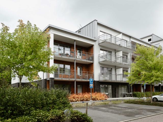 Lägenhet hyra i Herrgården, Enköping