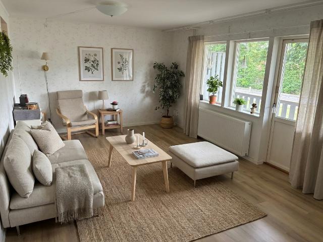 Lägenhet hyra i Knäred, Halland