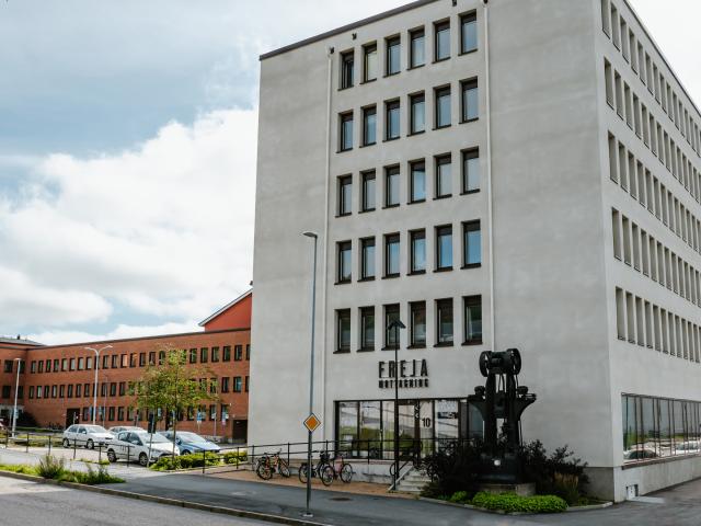Lägenhet hyra i Fanna, Enköping