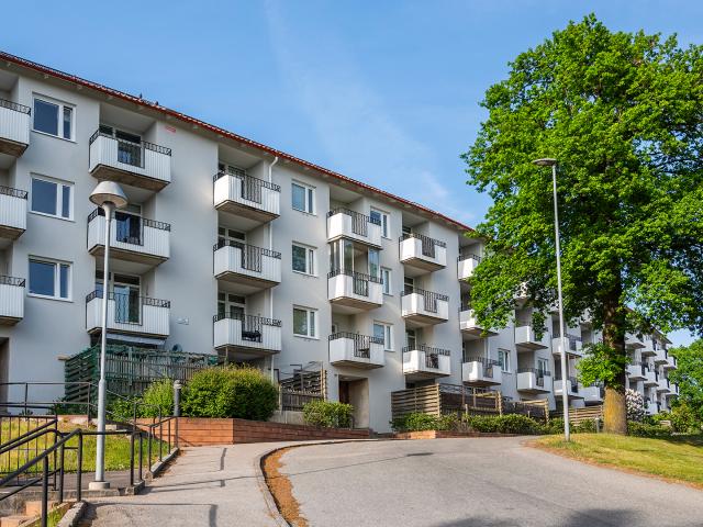 Lägenhet hyra i Marieberg, Karlskrona