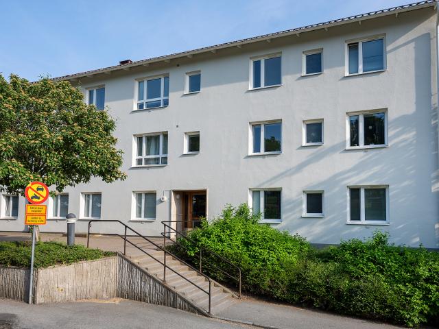 Lägenhet hyra i Karlskrona, Blekinge