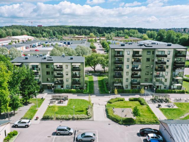 Lägenhet hyra i Bäckby, Västerås