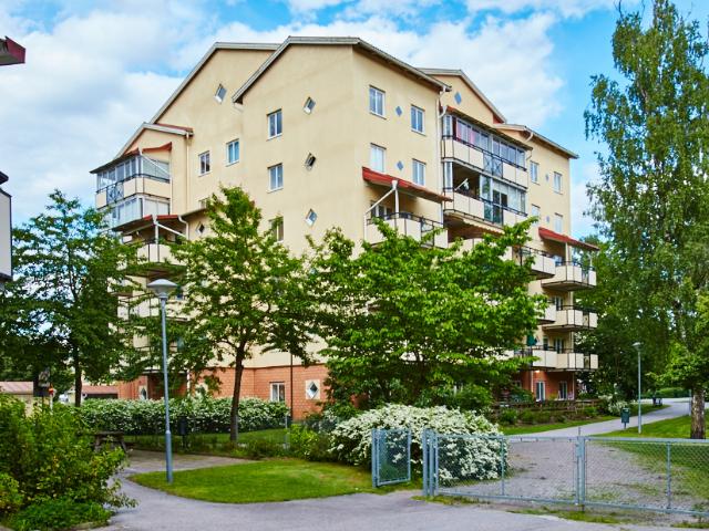 Lägenhet hyra i Regementet, Umeå