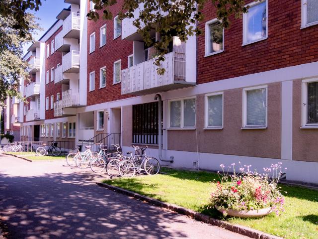 Lägenhet hyra i Gävle, Gävleborg