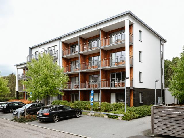 Lägenhet hyra i Herrgården, Enköping