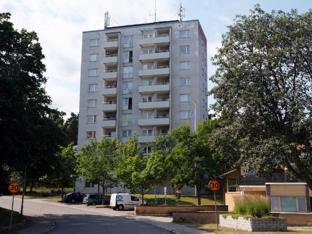 Lägenhet hyra i Sörby, Gävle