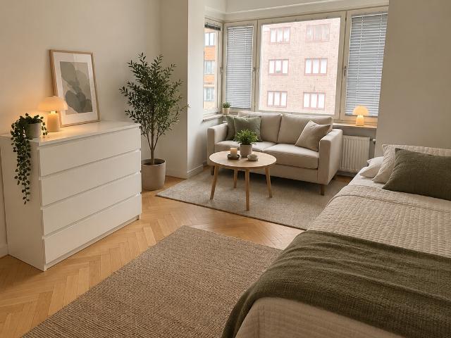 Lägenhet hyra i Innerstaden, Malmö