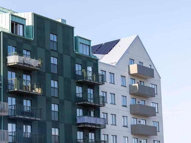Lägenhet hyra i Partille, Västra Götalands län