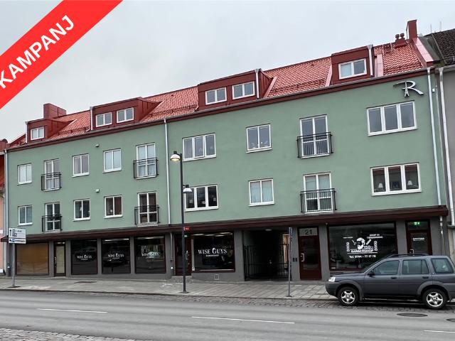 Lägenhet hyra i Karlskrona, Blekinge