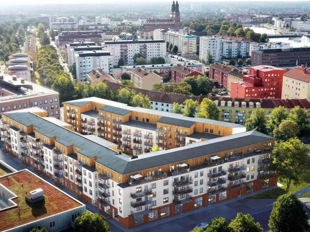 Lägenhet hyra i Eskilstuna, Södermanland