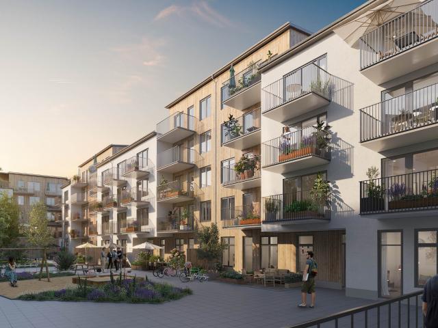 Lägenhet hyra i Eskilstuna, Södermanland
