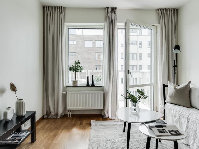 Lägenhet hyra i Mariastaden, Helsingborg