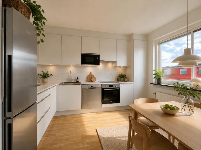 Lägenhet hyra i Katrineholm, Södermanland