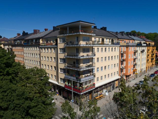 Lägenhet hyra i Botkyrka, Stockholm