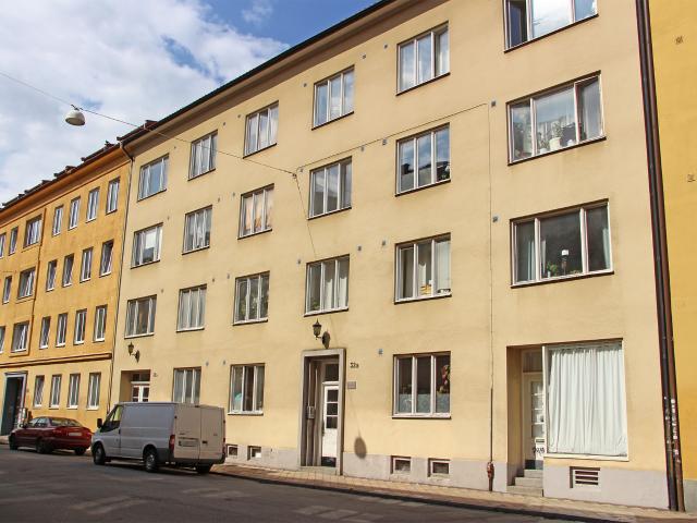 Lägenhet hyra i Innerstaden, Malmö