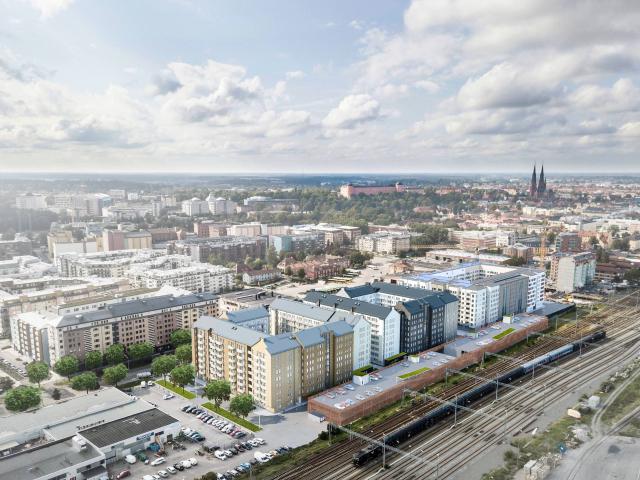 Lägenhet hyra i Uppsala