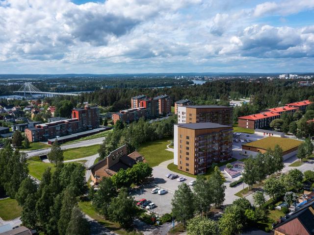 Lägenhet hyra i Umeå, Västerbotten