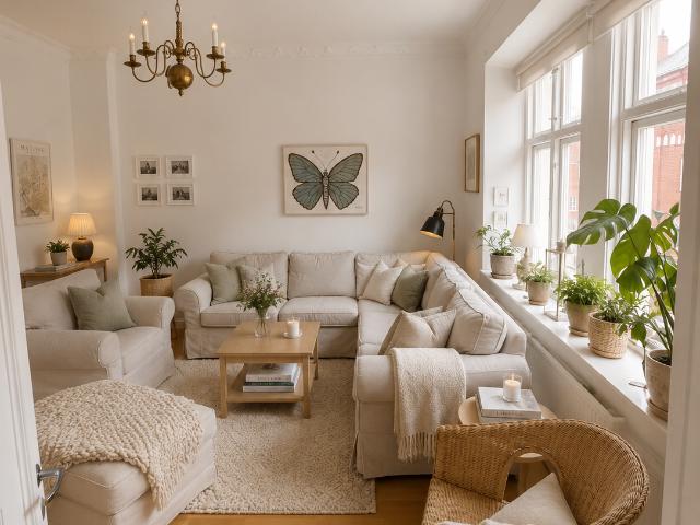 Lägenhet hyra i Ystad, Skåne