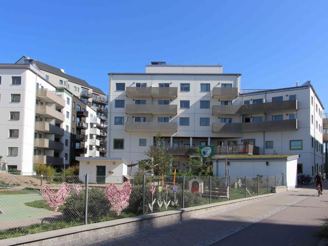Lägenhet hyra i Malmö, Skåne