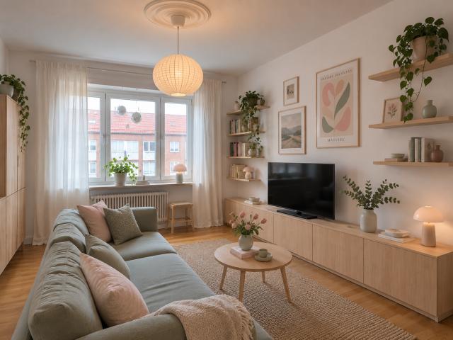 Lägenhet hyra i Malmö, Skåne