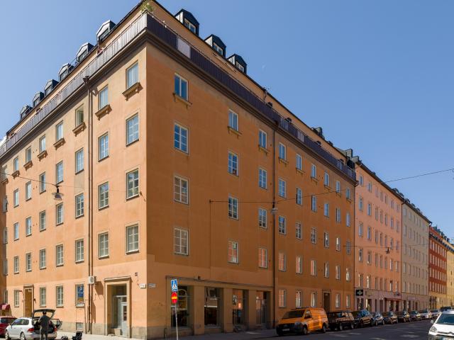 Lägenhet hyra i Botkyrka, Stockholm