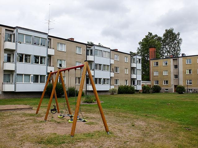Lägenhet hyra i Örebro