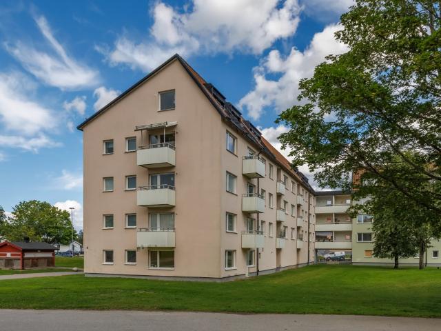Lägenhet hyra i Hallstahammar, Västmanland