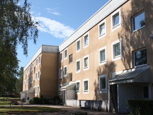 Lägenhet hyra i Markaryd, Kronoberg