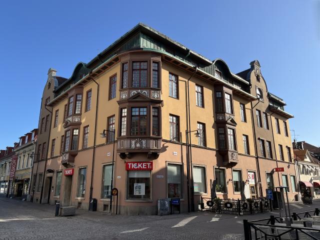 Lägenhet hyra i Kalmar