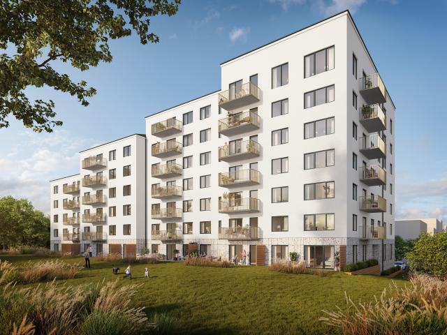 Lägenhet hyra i Viksäng, Västerås