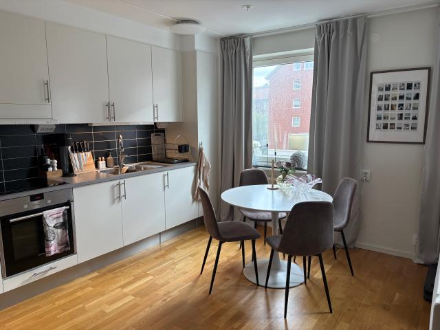 Lägenhet hyra i Olympia, Helsingborg