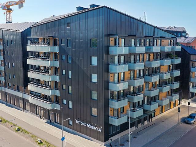 Lägenhet hyra i Västerås, Västmanland