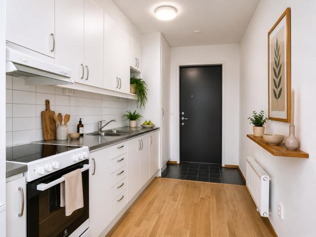 Lägenhet hyra i Viksäng, Västerås