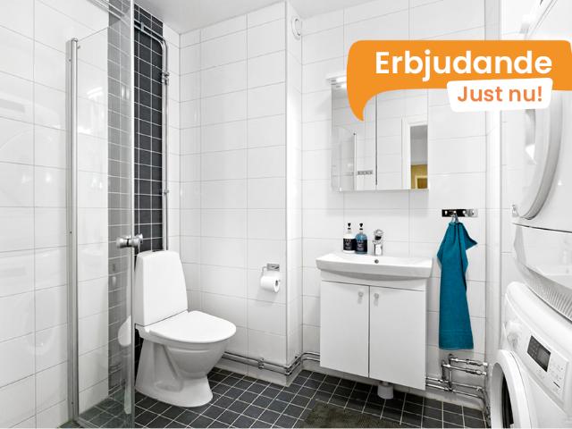 Lägenhet hyra i Eskilstuna, Södermanland