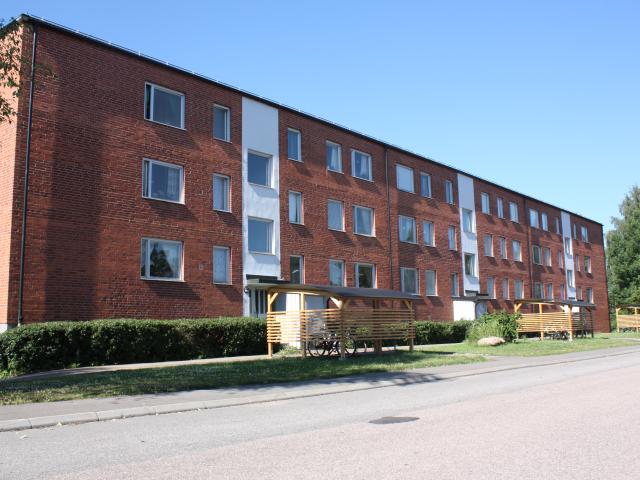 Lägenhet hyra i Markaryd, Kronoberg
