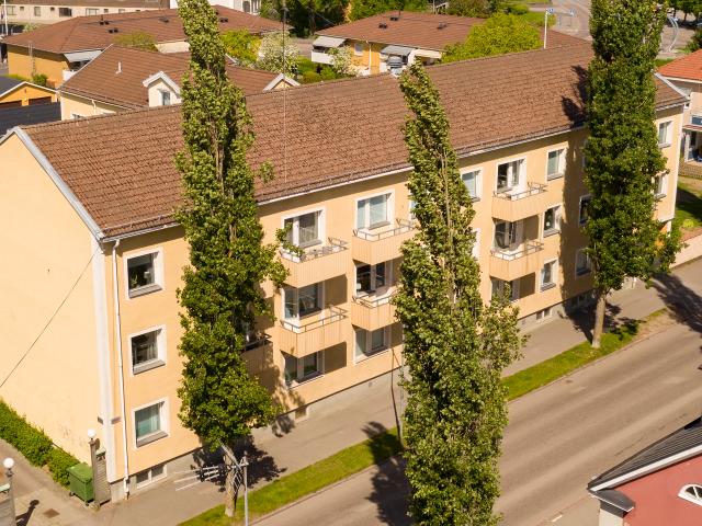Lägenhet hyra i Tranås
