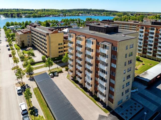 Lägenhet hyra i Motala, Östergötland