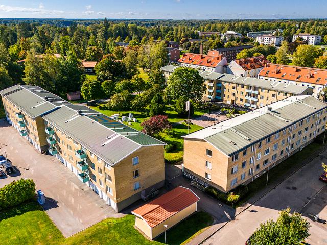 Lägenhet hyra i Katrineholm, Södermanland