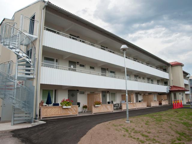 Lägenhet hyra i Ekön, Motala