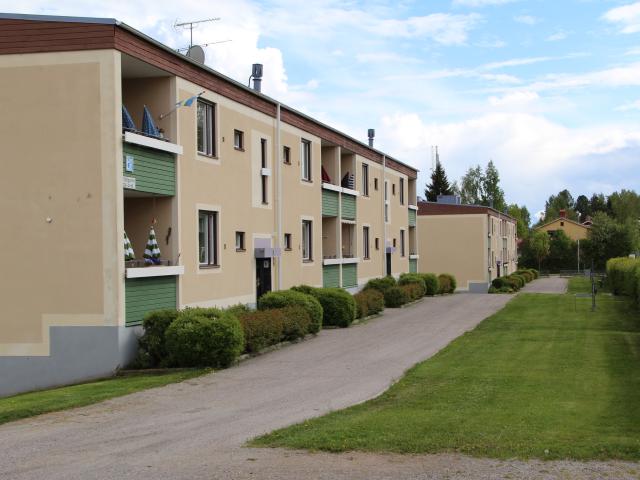 Lägenhet hyra i Gävleborg